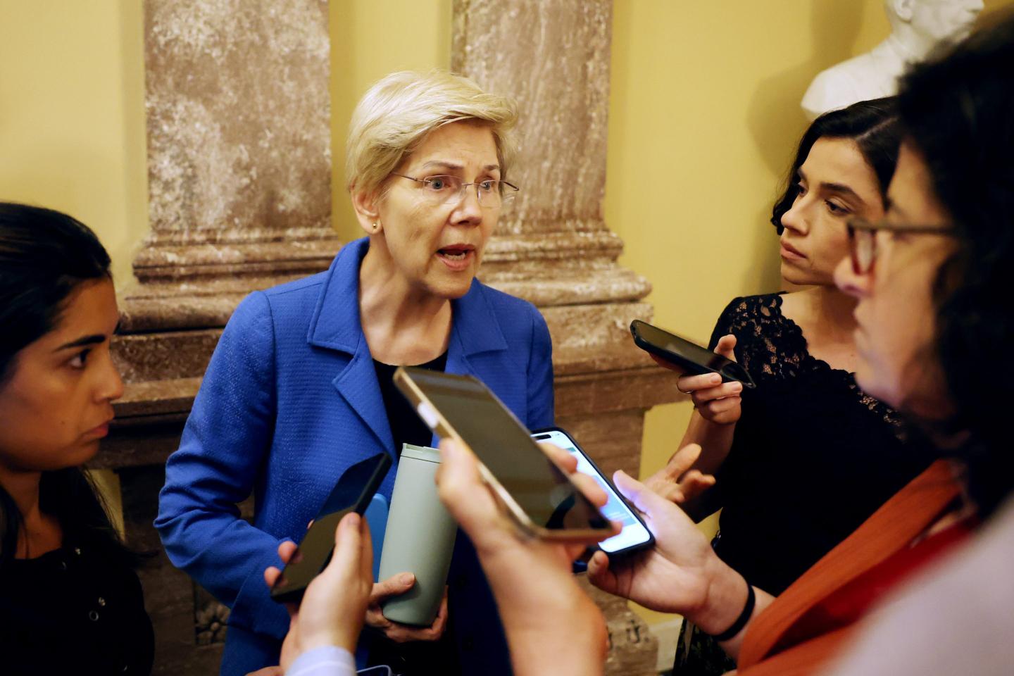 Elizabeth Warren