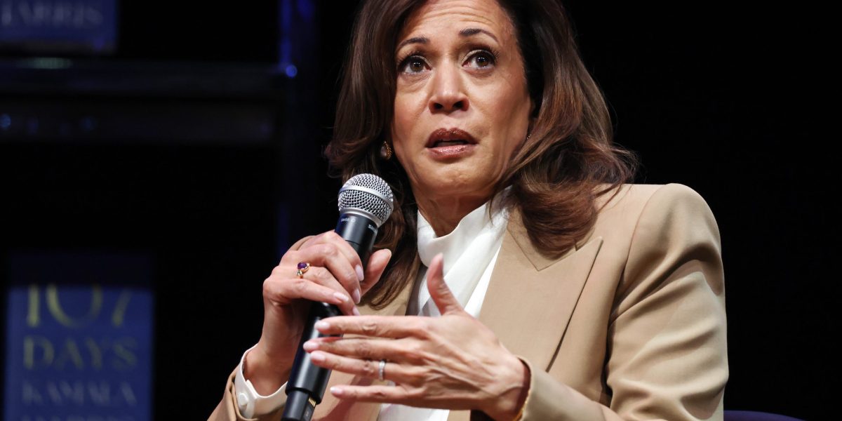 Former VP Kamala Harris says she went through a nine-hour interview to land the job—but she couldn’t escape ‘gold medal depression’ Former VP Kamala Harris says she went through a nine-hour interview to land the job—but she couldn’t escape ‘gold medal depression’
