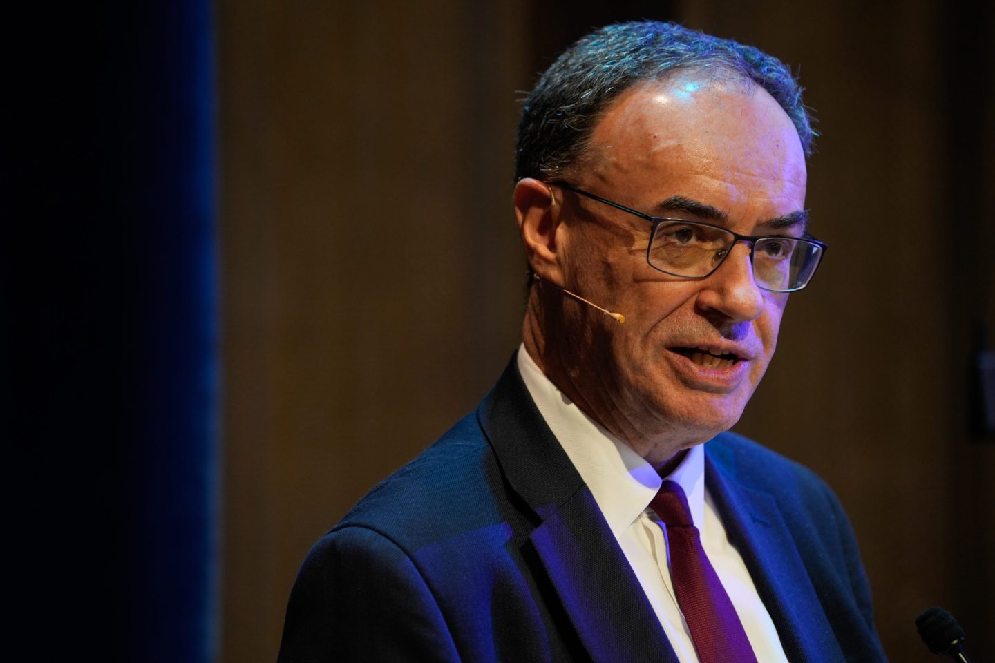 Andrew Bailey