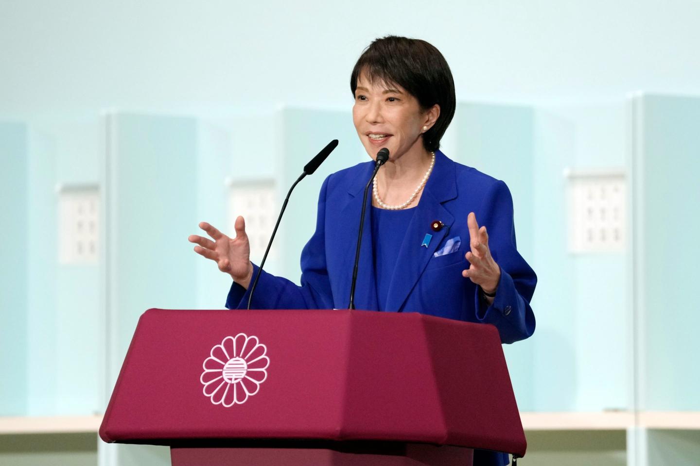 Japan braces for shift to right under ‘Iron Lady’ fan Takaichi
