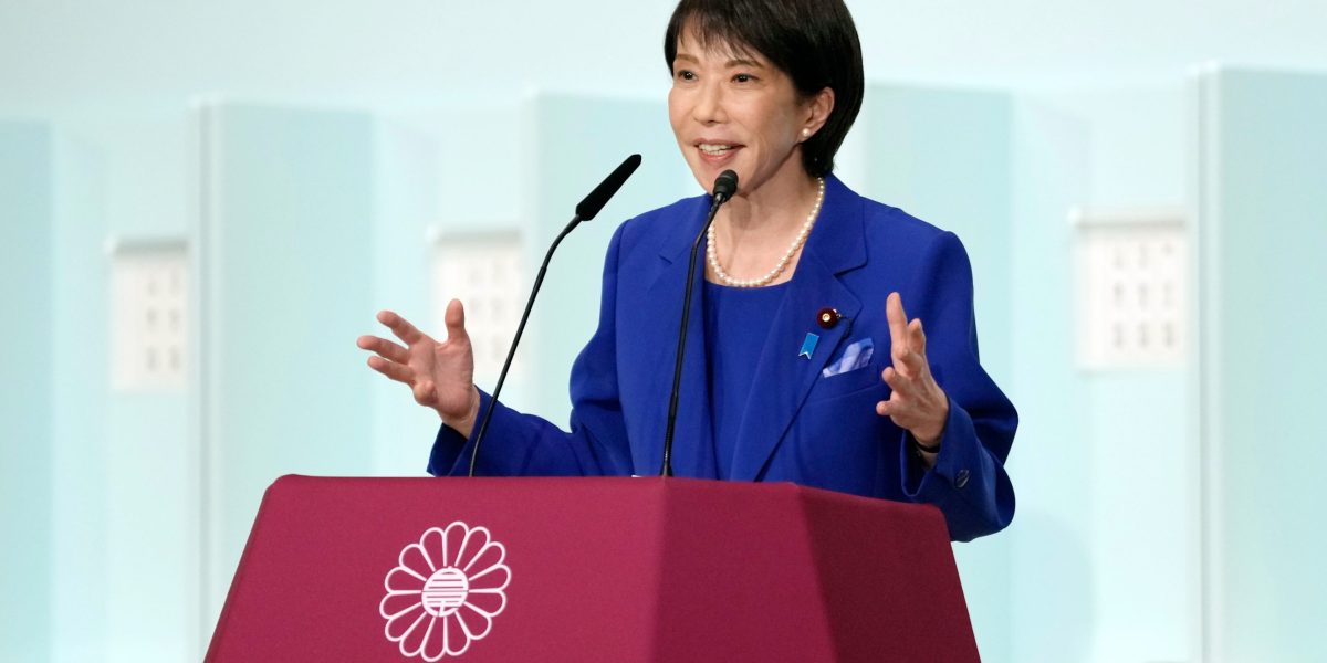 Japan braces for shift to right under ‘Iron Lady’ fan Takaichi