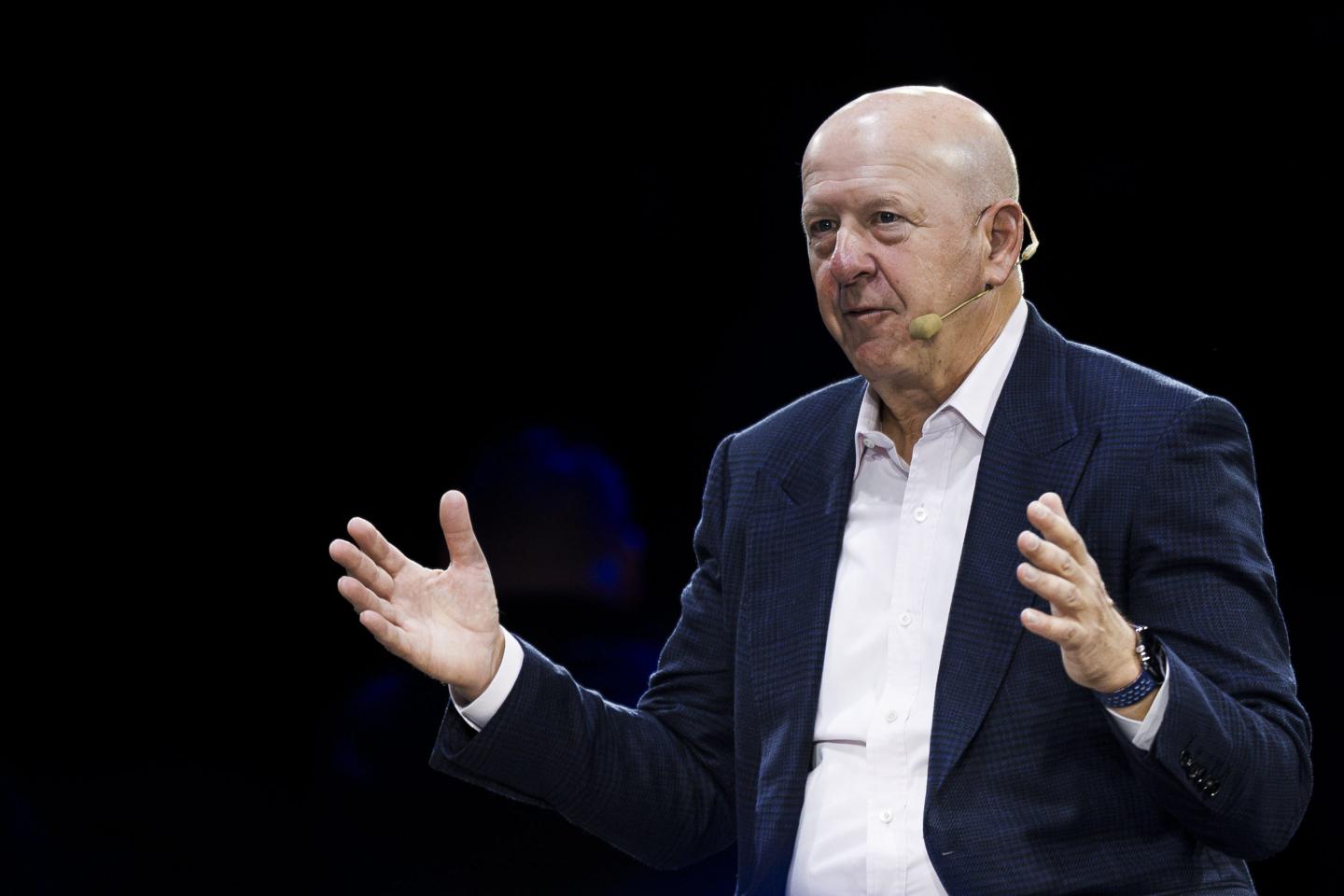 David Solomon