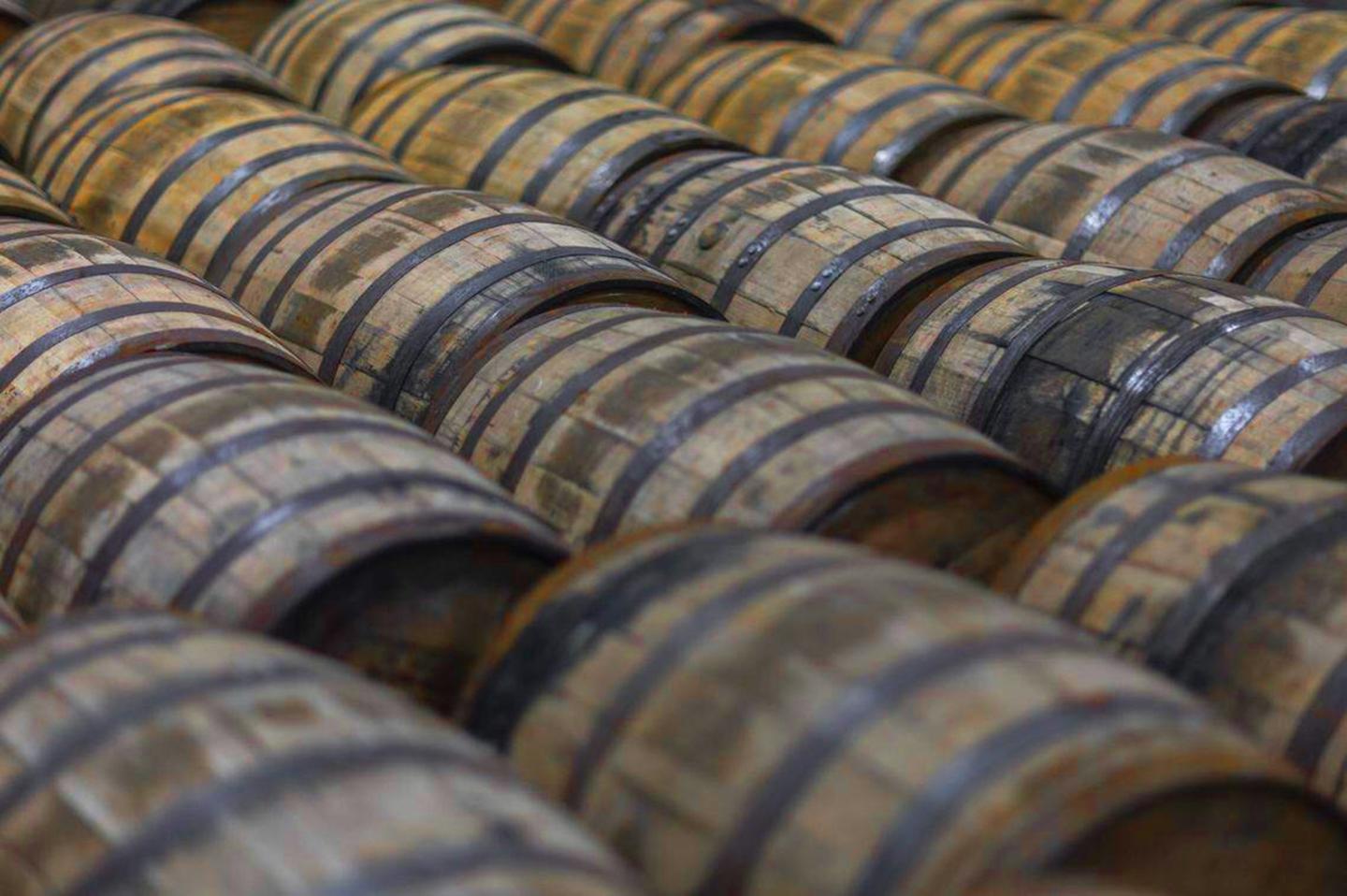 Distilled spirits