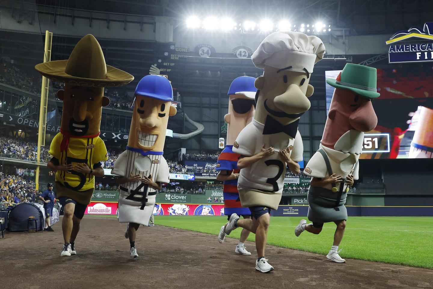 brewers