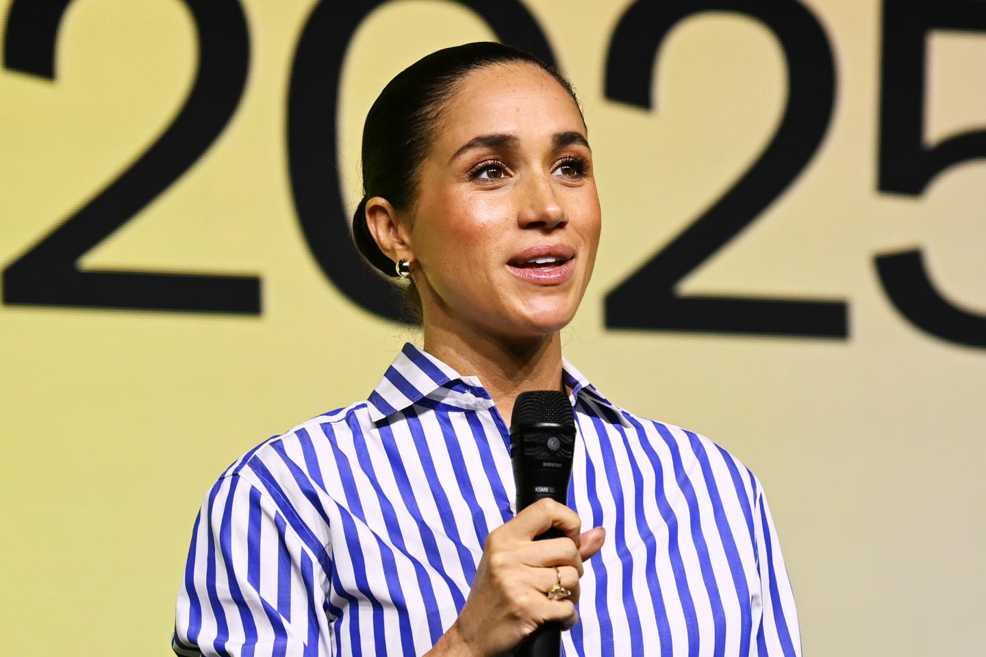 Meghan, Duchess of Sussex will appear at Fortune's MPW conference. 