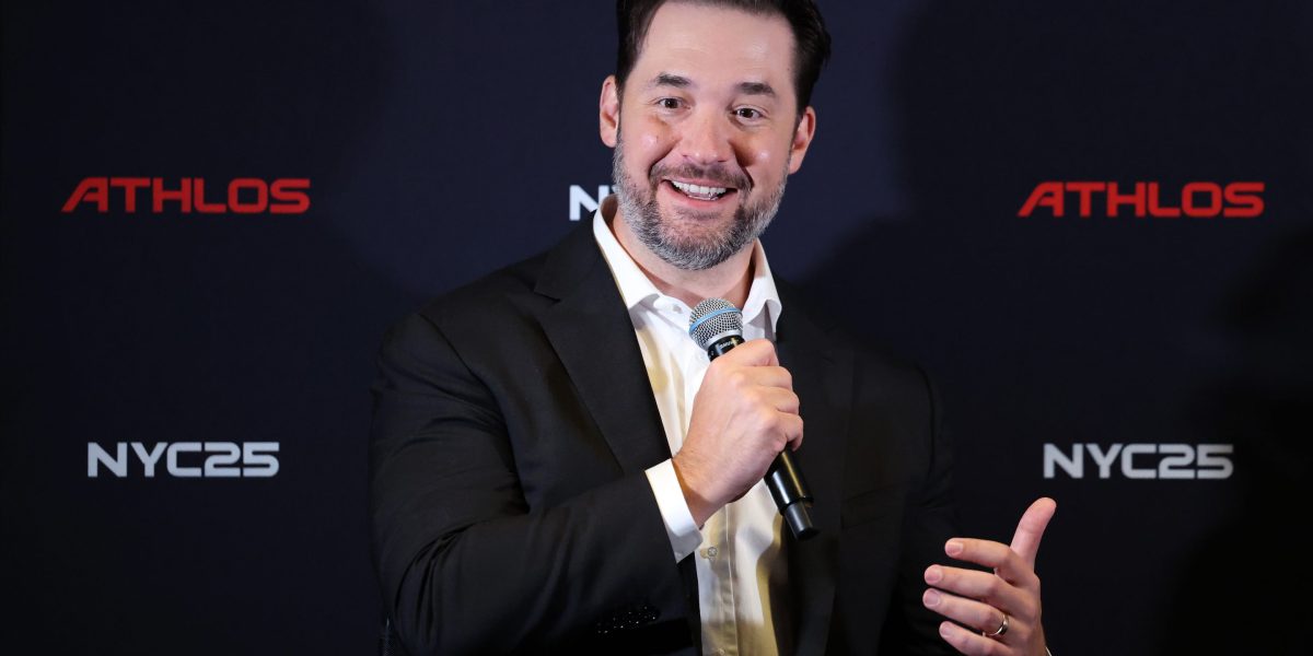 Skyrocketing valuations, revenues, and investments: ‘That sounds like a tech story. It’s a women’s sports story,’ Alexis Ohanian says Skyrocketing valuations, revenues, and investments: ‘That sounds like a tech story. It’s a women’s sports story,’ Alexis Ohanian says