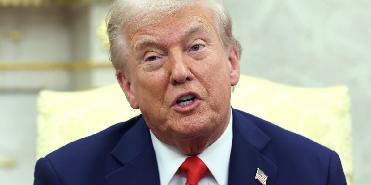 America is 'going broke slowly' says JPMorgan, as national debt balloons and tariff revenue looks shaky | Fortune