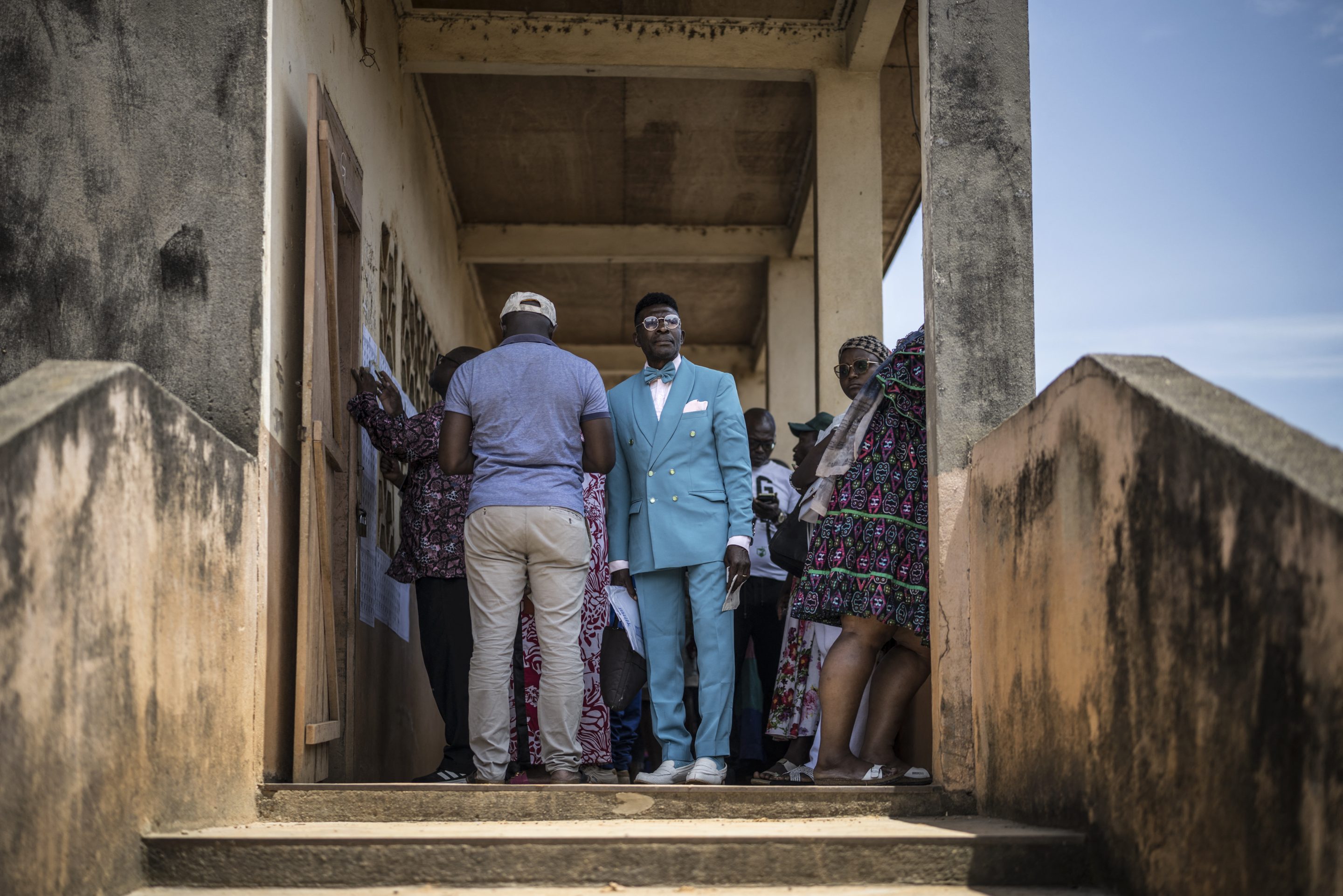 ‘Too old to govern, and it’s boring knowing only him as president’: Cameroon’s millennials and Gen Z face eighth term for their 92-year-old leader