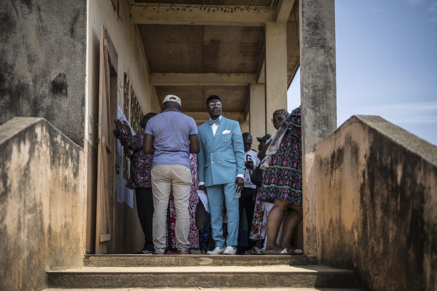 Paul Biya