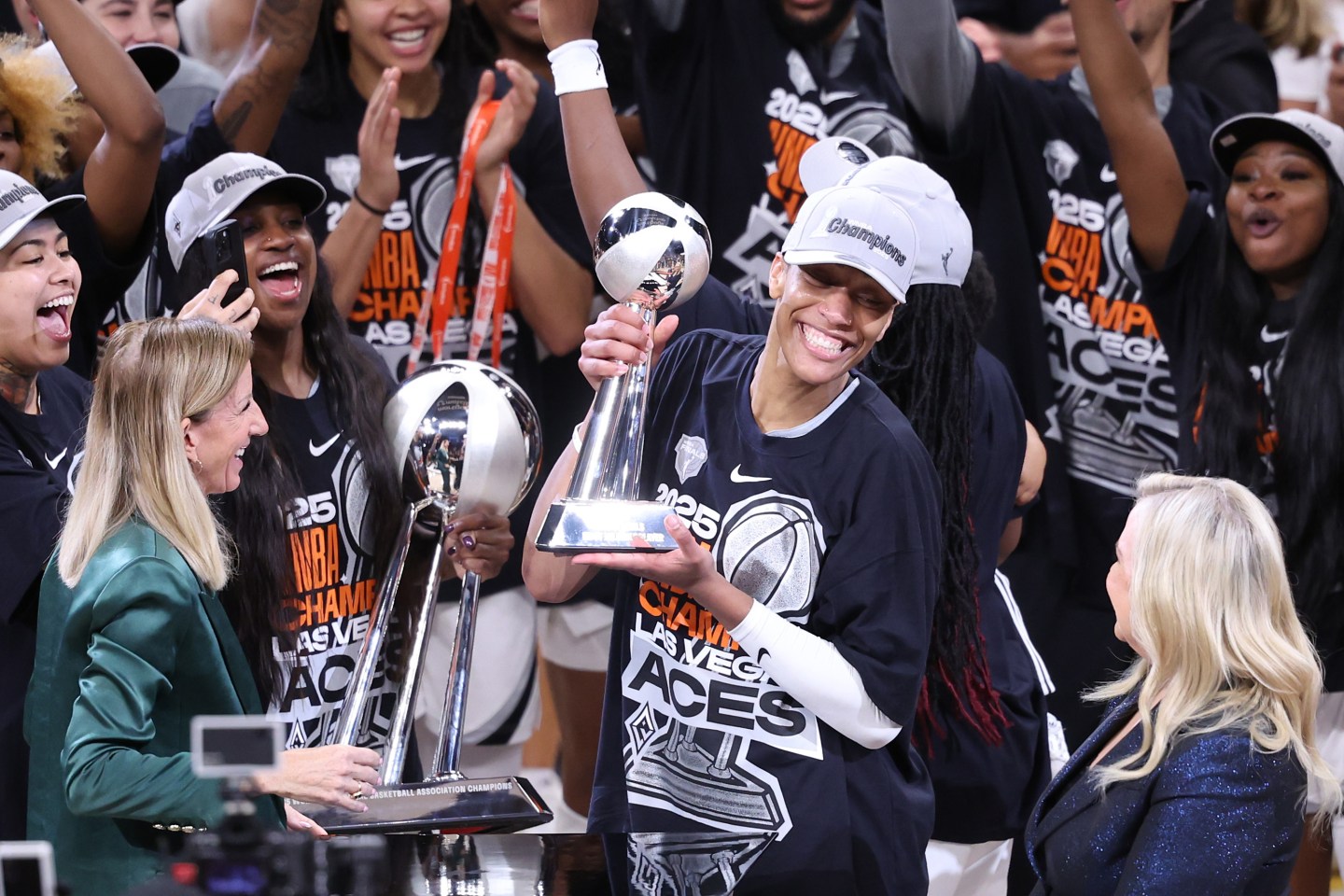 WNBA could be headed for a lockout just as the league is attracting peak attention. What that means for ‘billions of dollars in new money’ in the sport