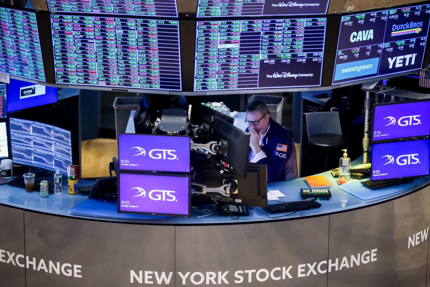 In a world of crypto and ‘exotic instruments’, traditional exchanges are thinking about how they ‘stay relevant’