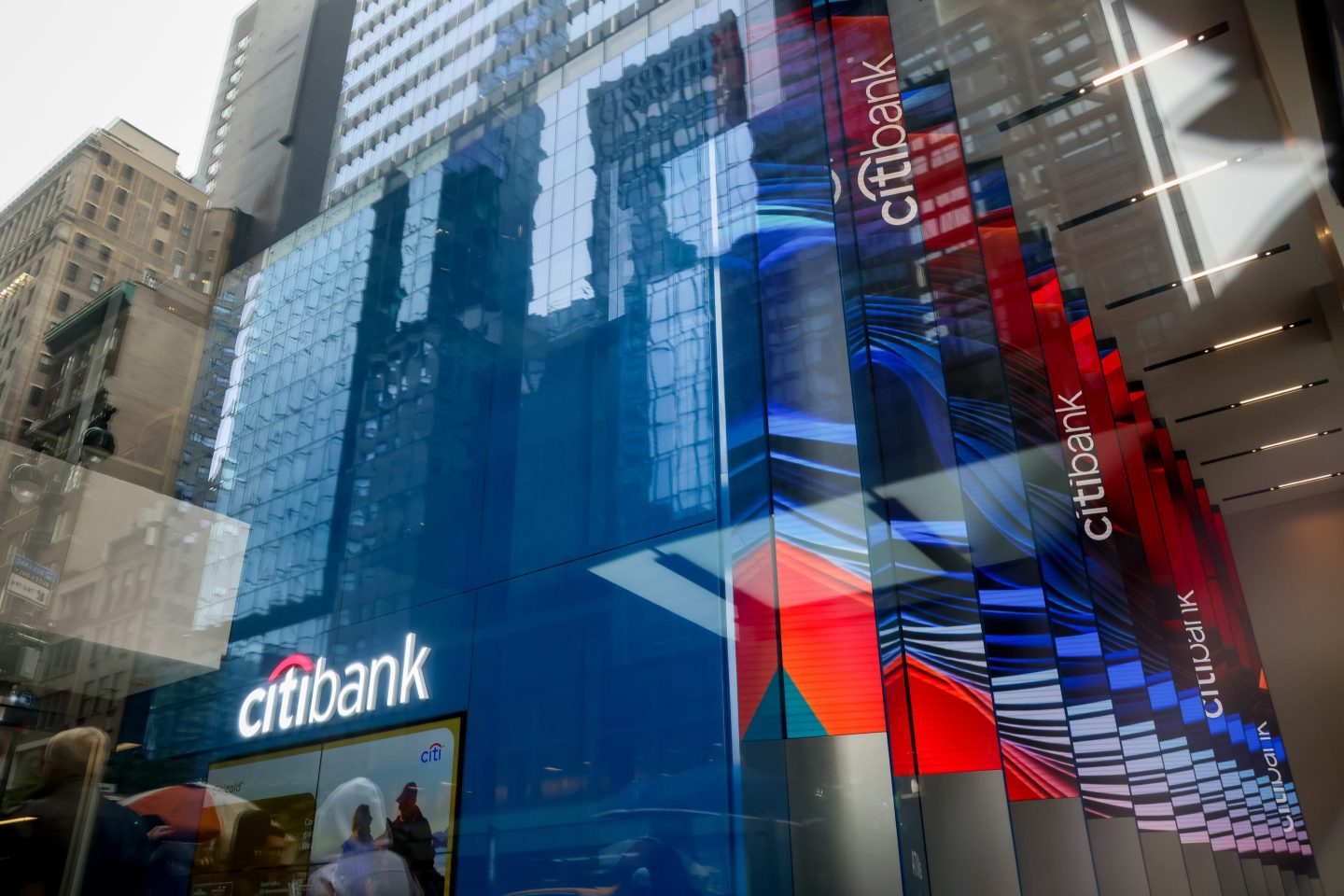 Citi's corporate venture arm marked 15 years of operation.