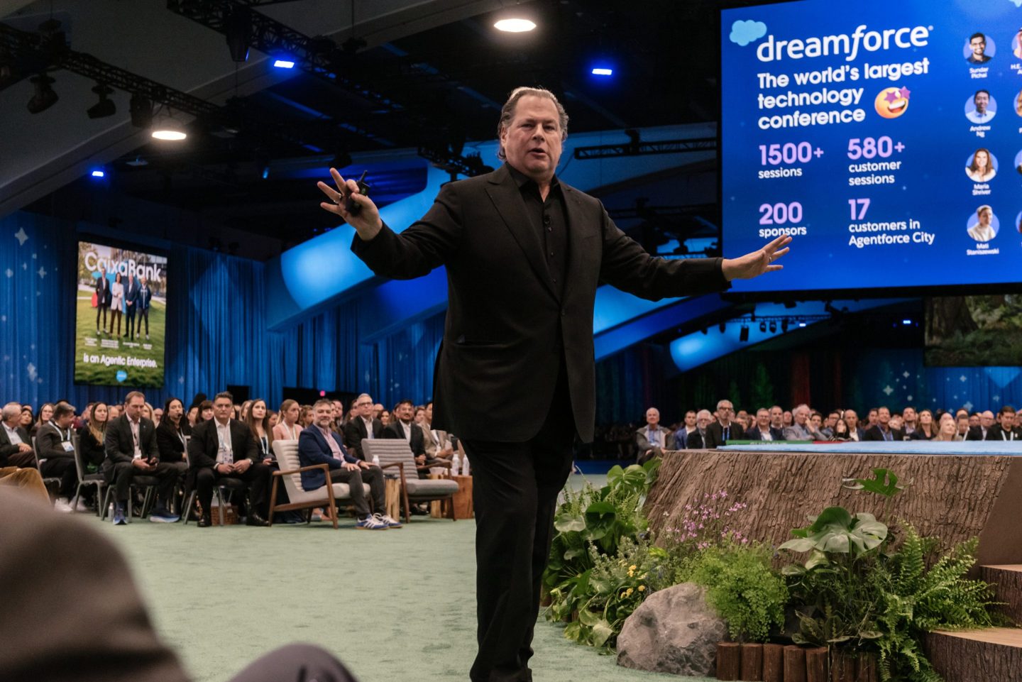 Marc Benioff
