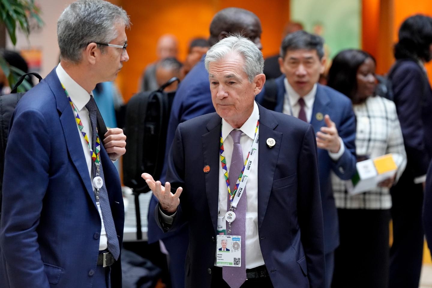 Jerome Powell