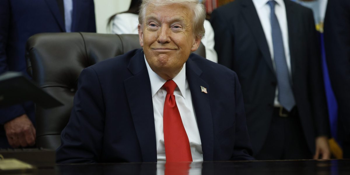 White House joins Bluesky, immediately roasts Democrats with sizzle reel of Trump's first 9 months | Fortune