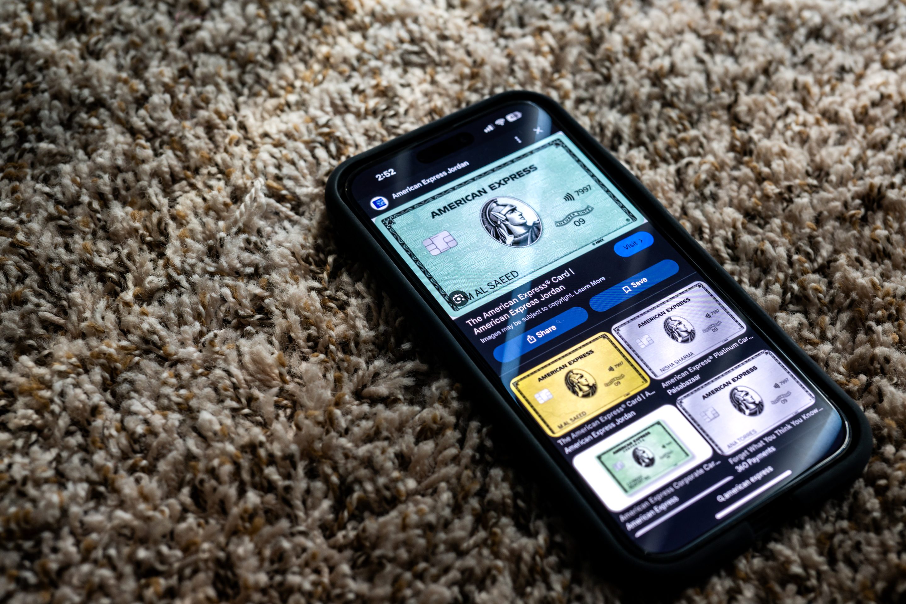 American Express