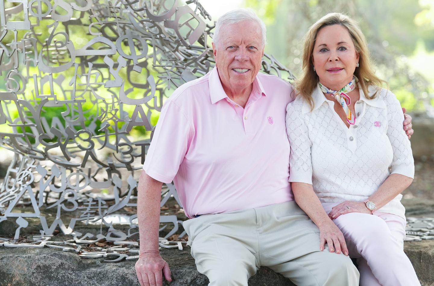 Houston billionaire couple plans to donate 95% of their $11 billion fortune to local causes: ‘I want our grandchildren to be proud’