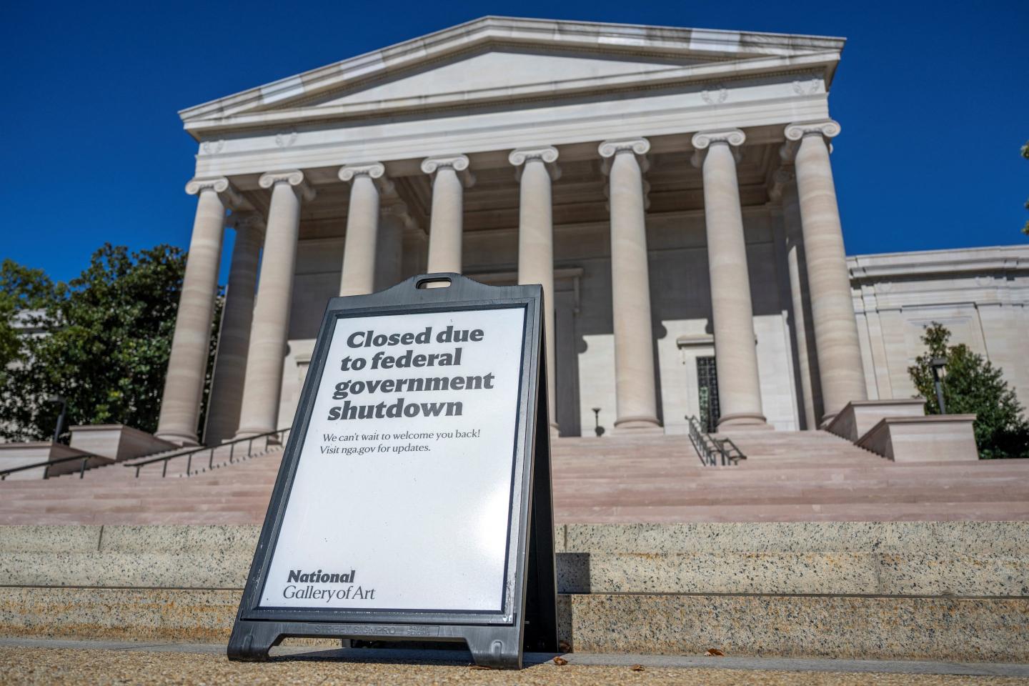 Labor unions have sued to stop the government firings, saying the firings were an abuse of power.