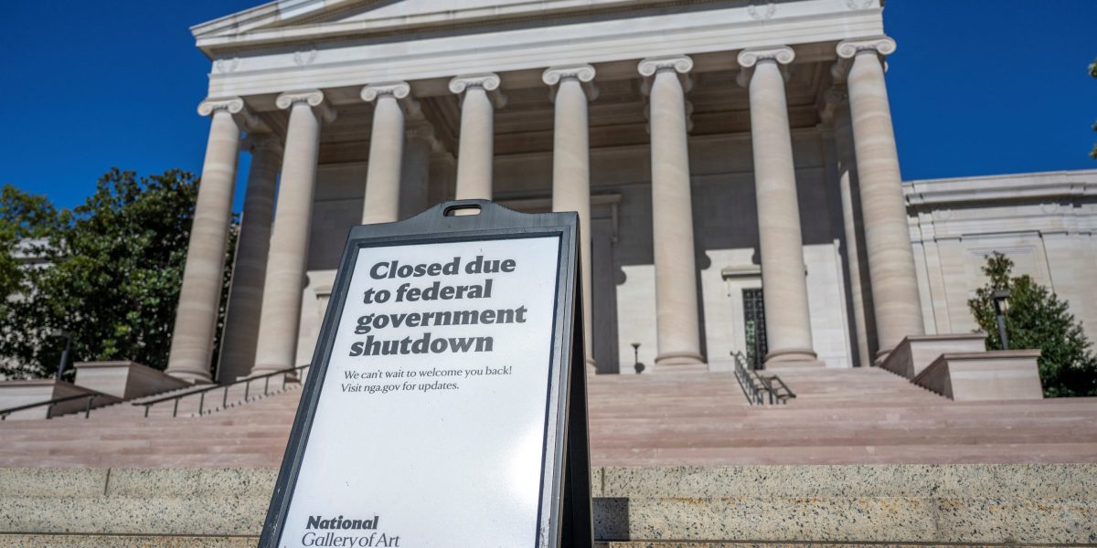 A federal judge just indefinitely barred the Trump administration from firing federal employees during the government shutdown A federal judge just indefinitely barred the Trump administration from firing federal employees during the government shutdown
