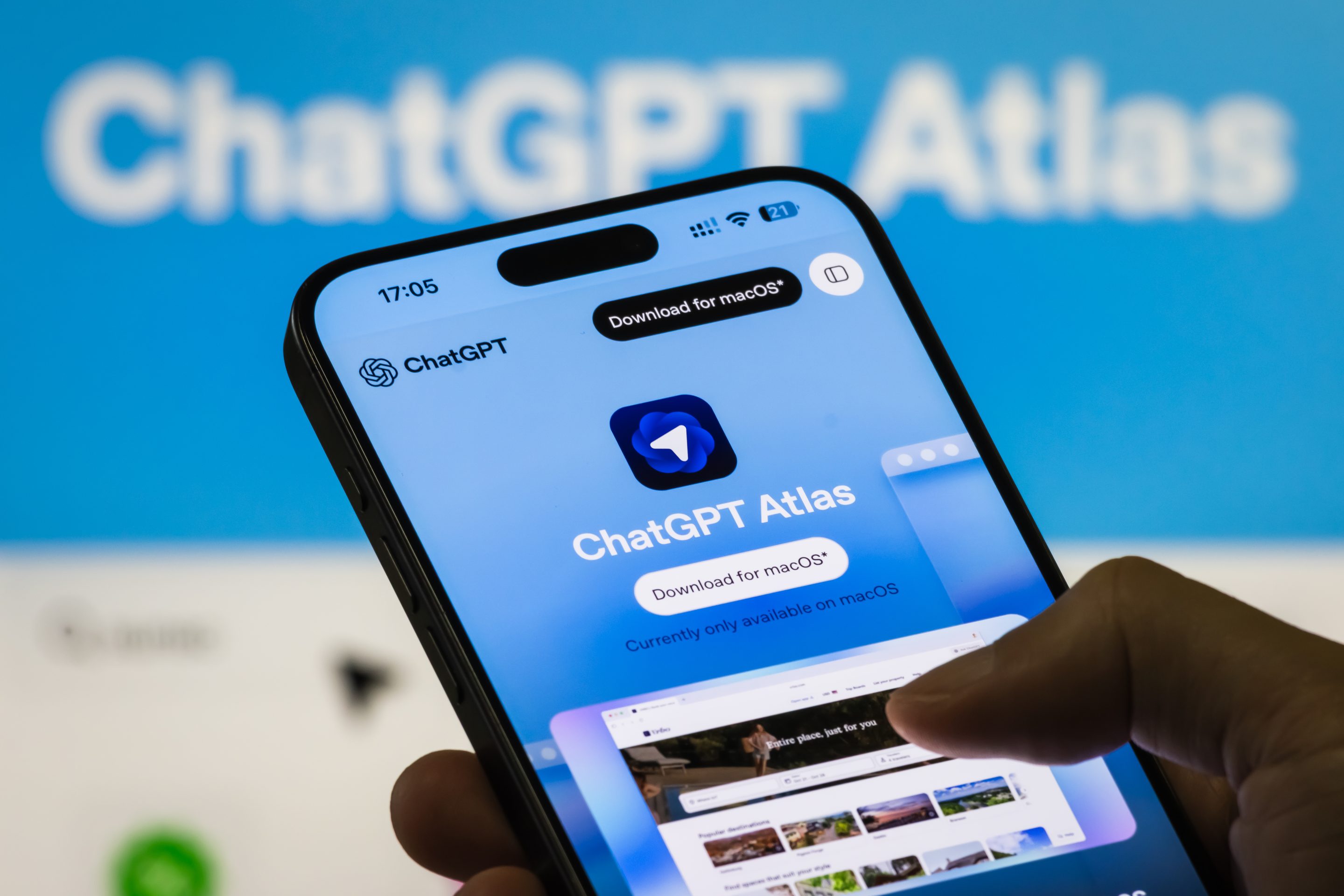 ChatGPT Atlas