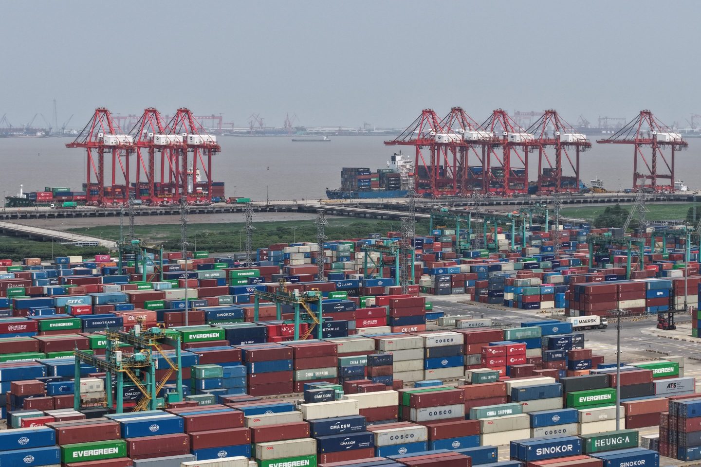 The People’s Daily said Monday the progress showed Beijing and Washington were capable of handling their differences.