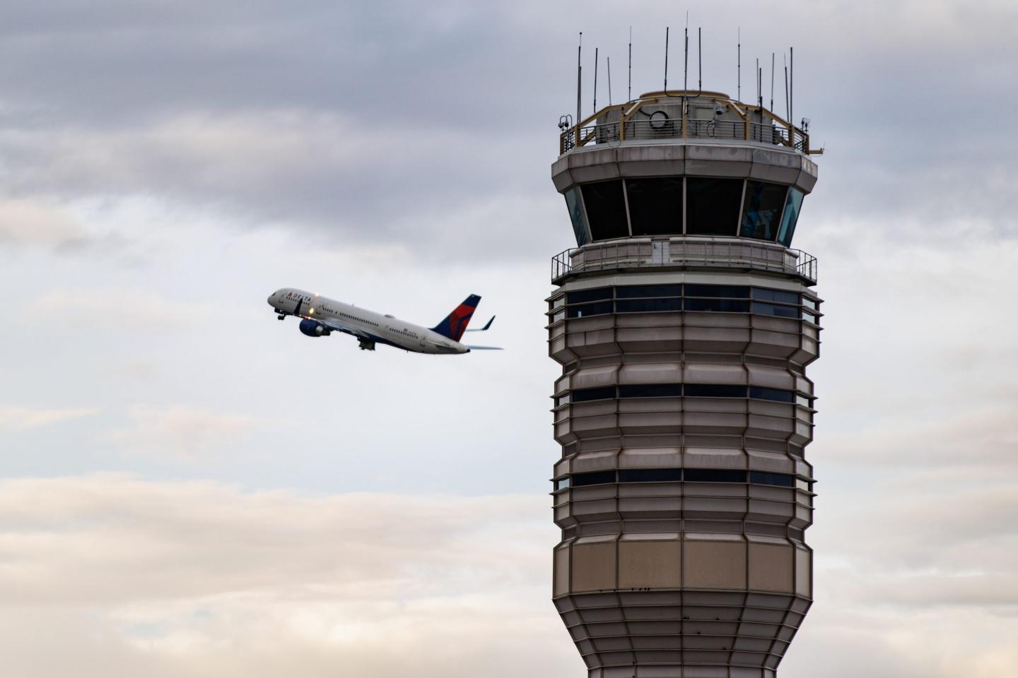 Air traffic control isn’t the place for AI, aviation CEO says: We should ‘never really give the full reins to a computer’