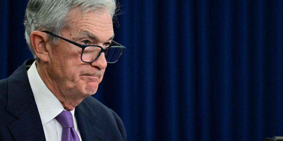 Powell warns not to count on a December rate cut just yet—the Fed is extremely divided and a further cut is ‘not a foregone conclusion. Far from it’ Powell warns not to count on a December rate cut just yet—the Fed is extremely divided and a further cut is ‘not a foregone conclusion. Far from it’