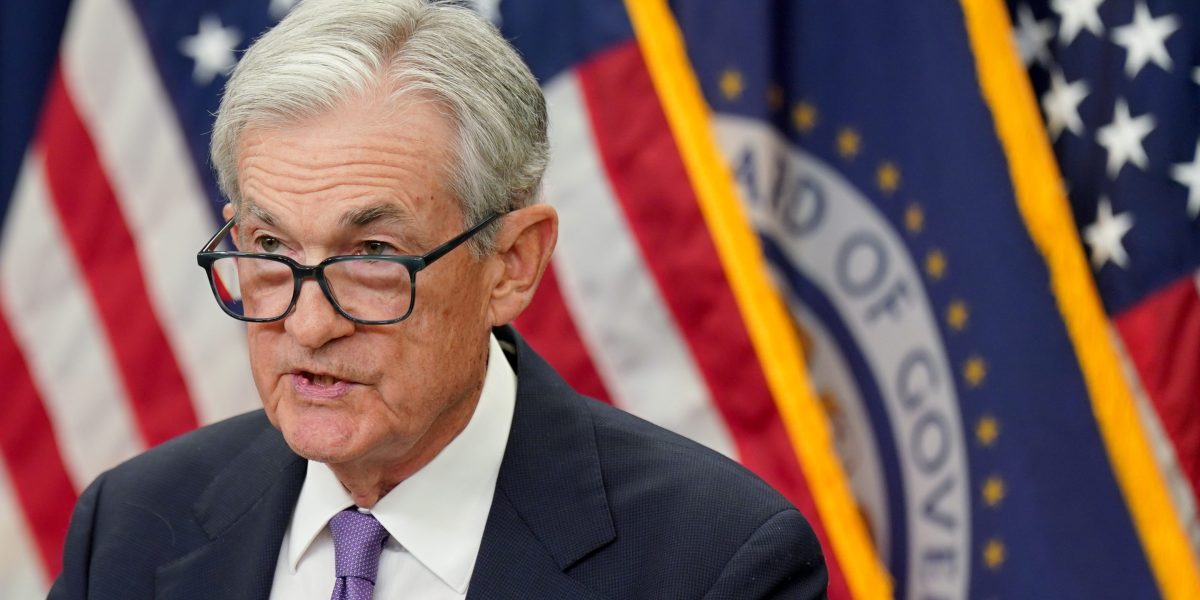 Powell says that, unlike the dot-com boom, AI spending isn’t a bubble: ‘I won’t go into particular names, but they actually have earnings’ Powell says that, unlike the dot-com boom, AI spending isn’t a bubble: ‘I won’t go into particular names, but they actually have earnings’