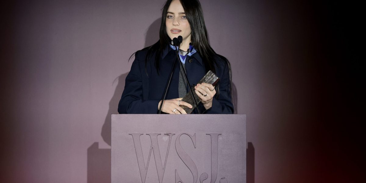 Billie Eilish calls on billionaires to give away their wealth—with Mark Zuckerberg in the room: ‘If you’re a billionaire, why are you one?’ Billie Eilish calls on billionaires to give away their wealth—with Mark Zuckerberg in the room: ‘If you’re a billionaire, why are you one?’