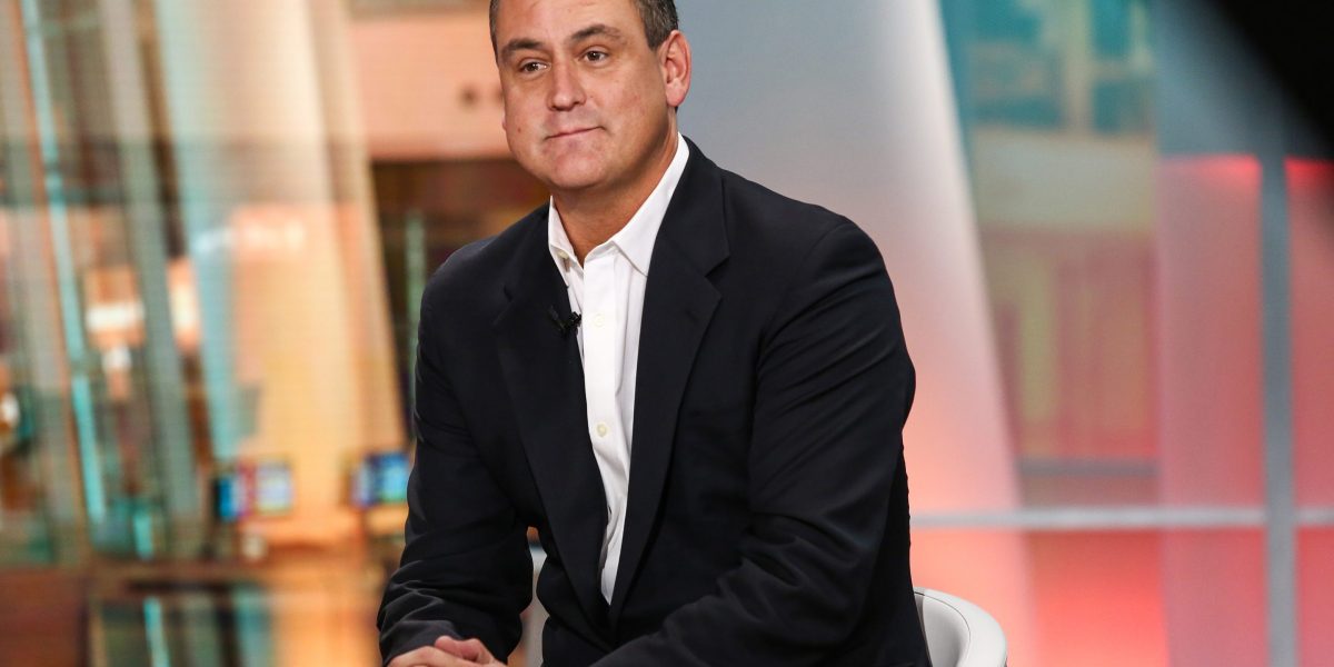 LendingTree CEO and founder dies in ATV accident over the weekend | Fortune