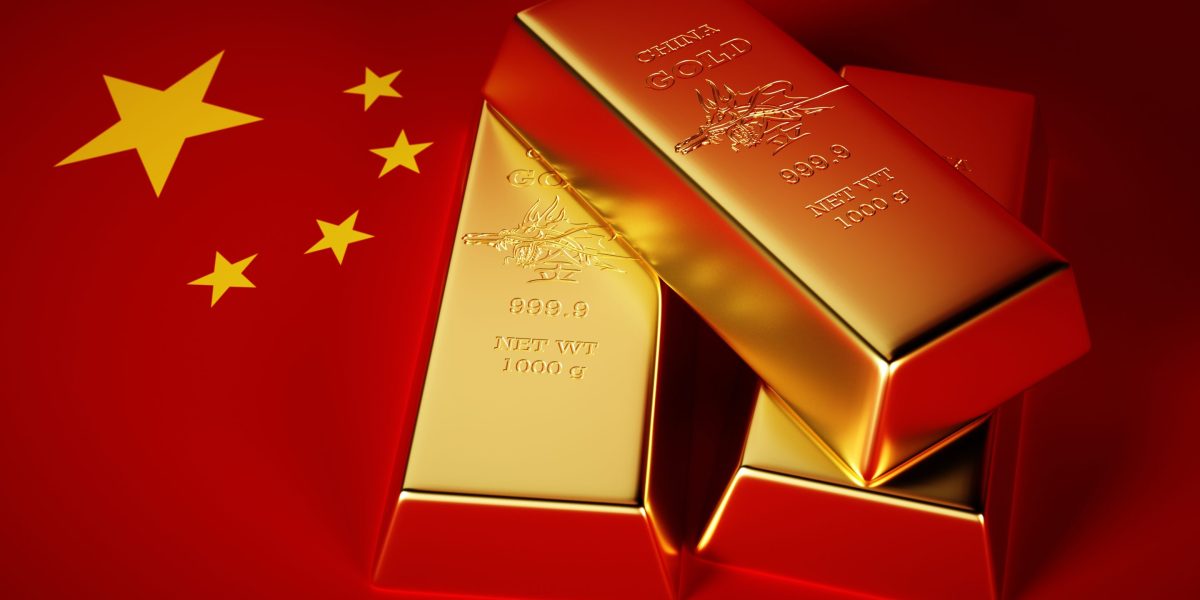 Top analyst says China is playing a 'key role' in the price of gold going through the roof, and he's got the data to prove it | Fortune