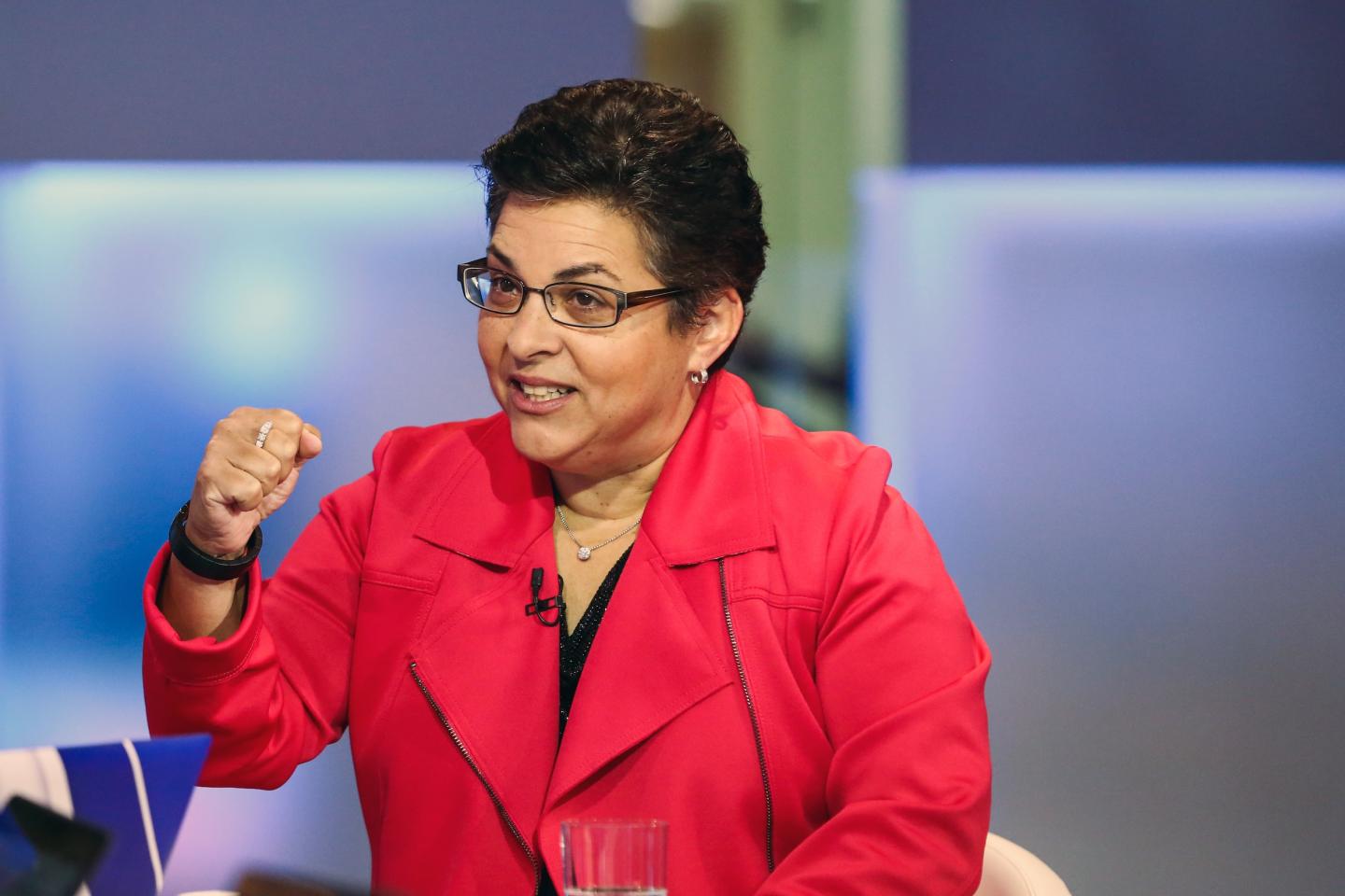 Photo: Lisa Shalett, Chief Investment Officer / Wealth Management, at Morgan Stanley.