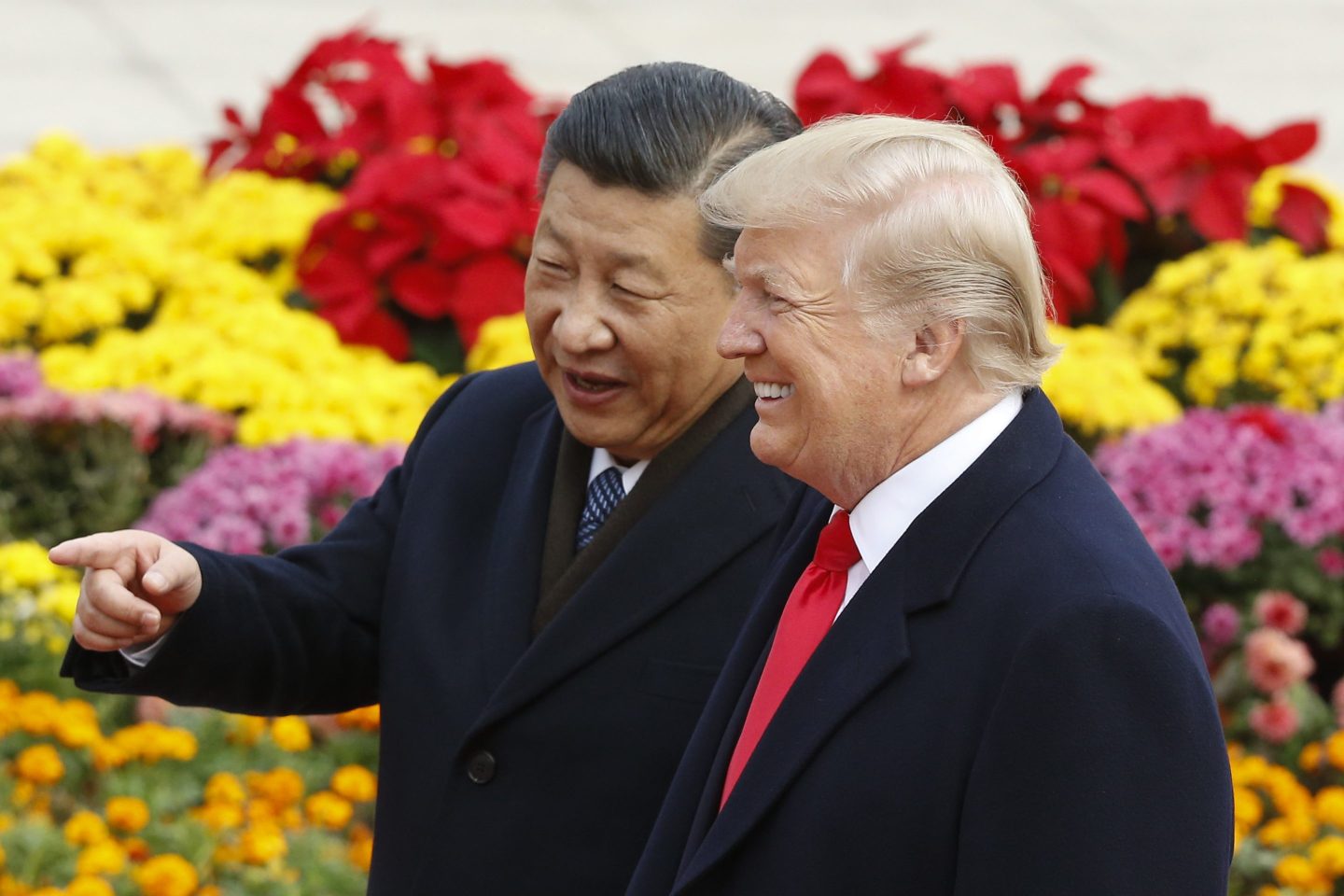 Markets expect Trump’s latest China tariffs will backfire as gold jumps and the dollar ‘is not looking looking healthy’