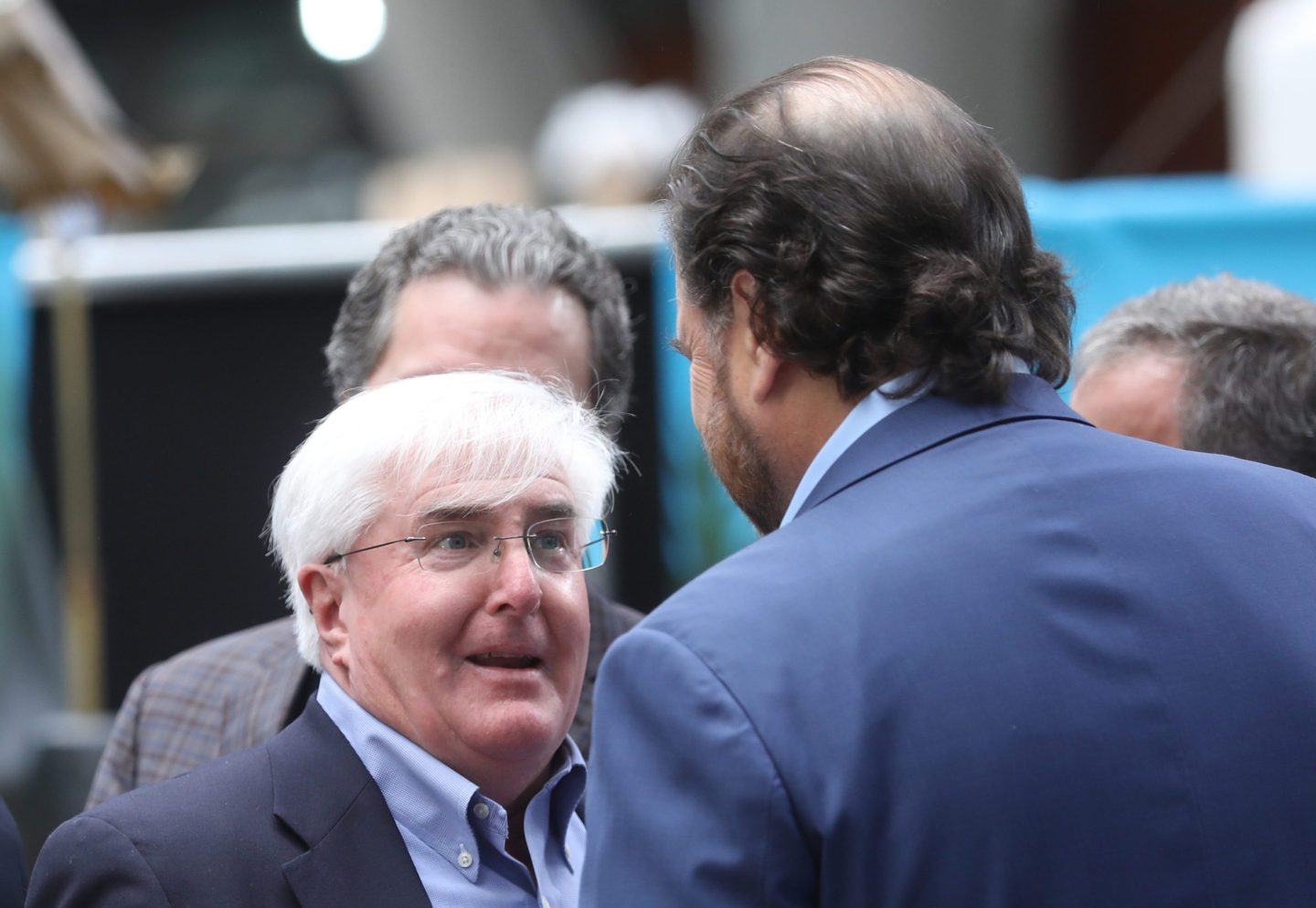 Ron Conway speaks with Marc Benioff