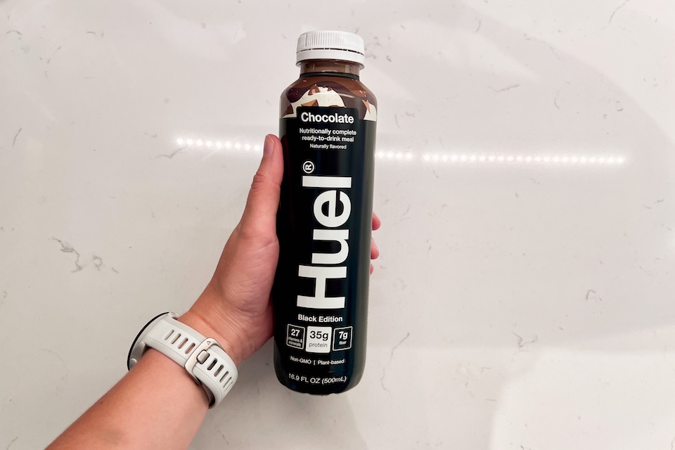 Huel RTD-4