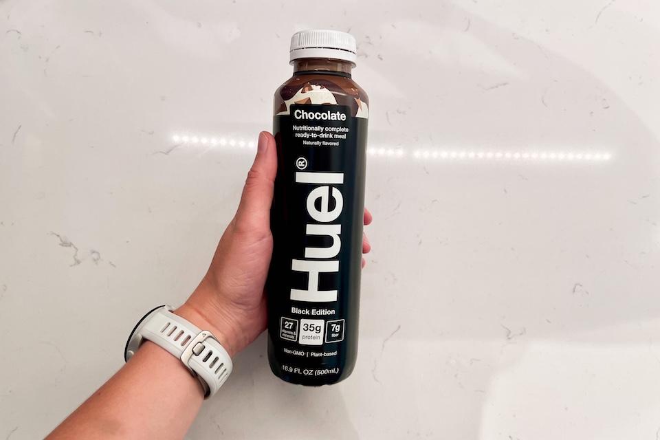 Huel RTD-4