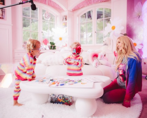 Paris Hilton: Why I’m not hiding my ADHD from my kids Fortune