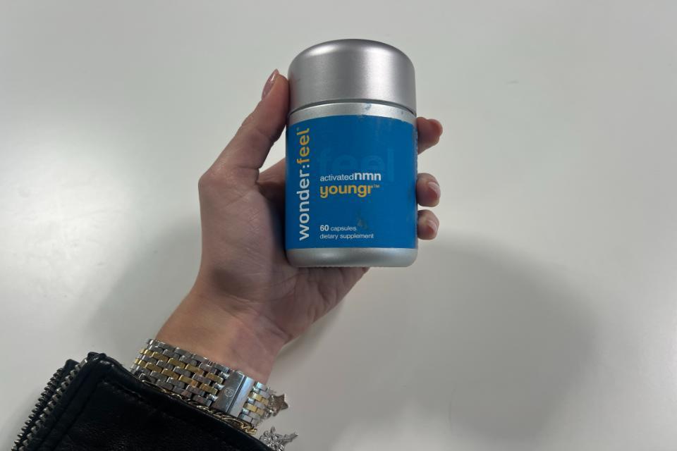 Wonderfeel Youngr NMN as best NMN supplements