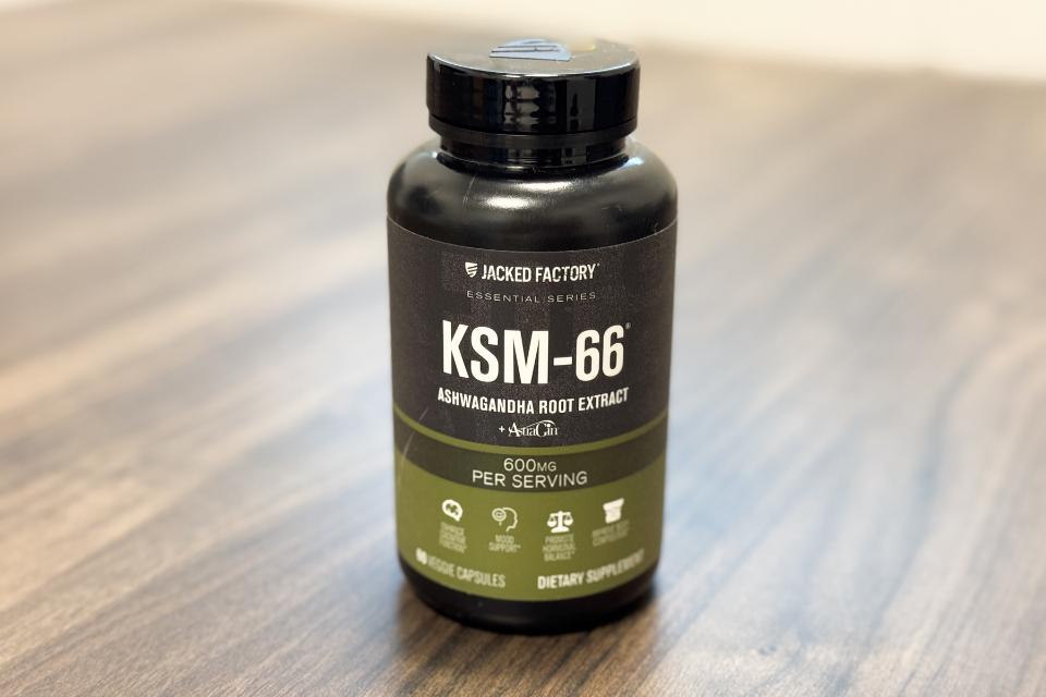 Jacked Factory KSM-66 1