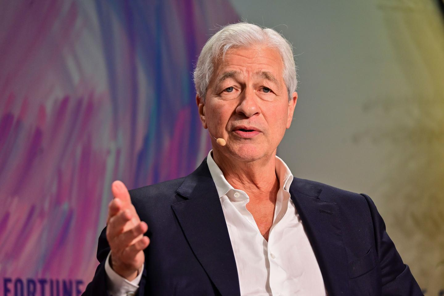 Jamie Dimon isn’t giving up the top job. That’s turned JPMorgan into a poaching ground for CEO talent