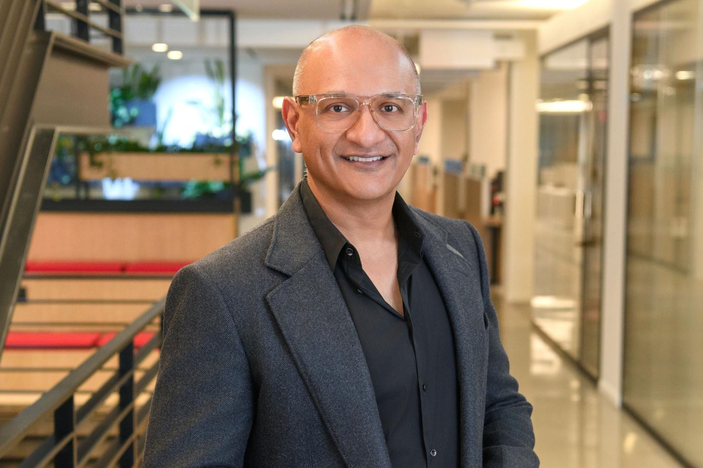 Jeetu Patel, Cisco's chief product officer