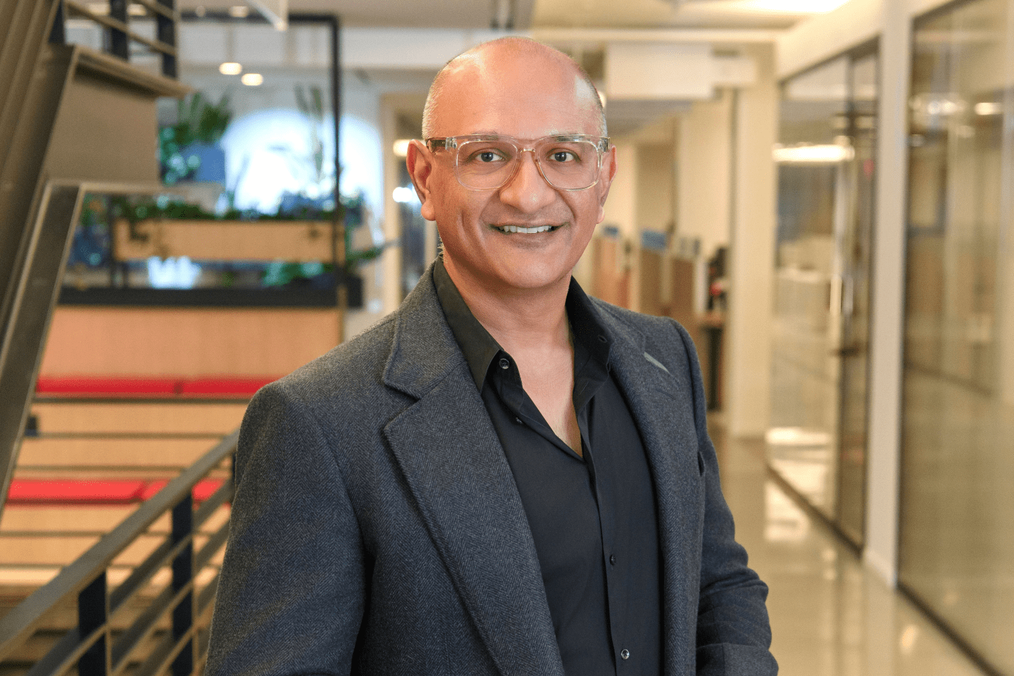 Jeetu Patel, Cisco's chief product officer