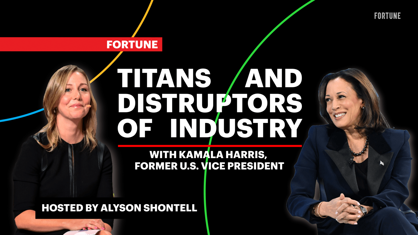 Vice President Kamala Harris: The Democratic Party’s future ‘has to be grounded in focusing on the immediate needs of the American people’