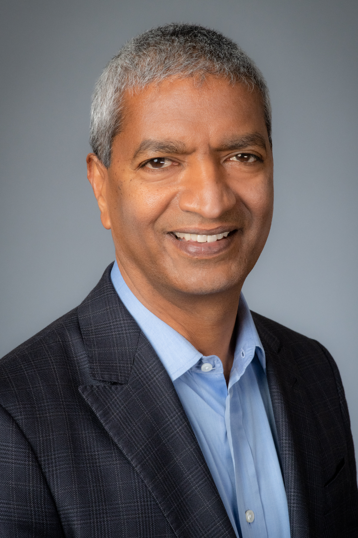 Bloom Energy cofounder and CEO KR Sridhar.