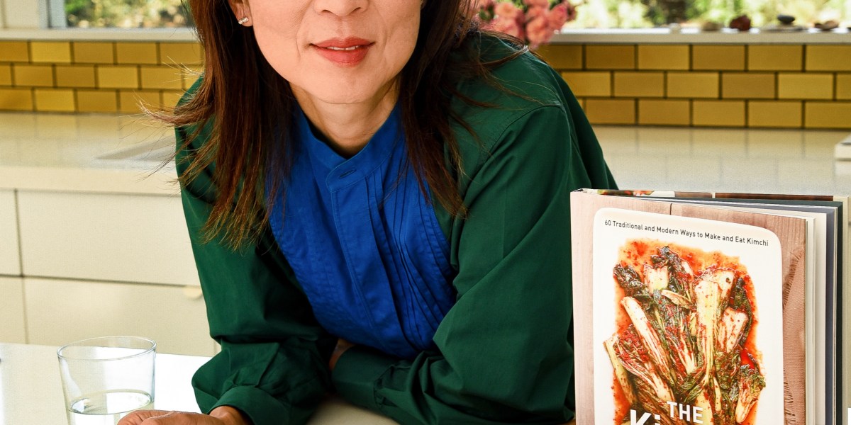 From Layoff to 9,000 Stores: How One Woman's Kimchi Dream Became a Multi-Million Dollar Empire