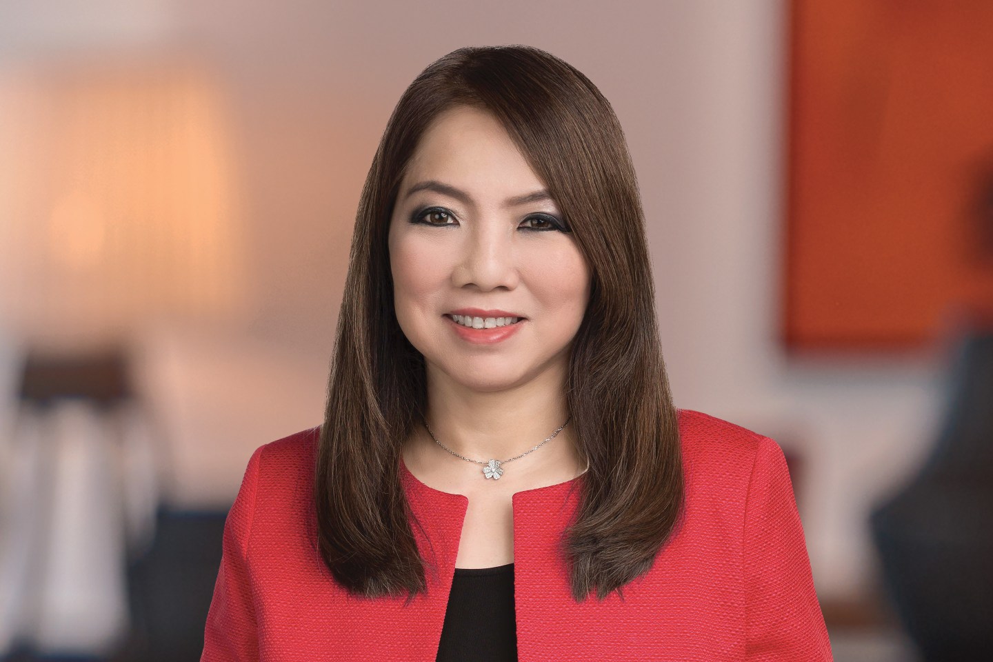 Tan Su Shan, CEO of Southeast Asia’s largest bank, is Fortune’s most powerful woman in Asia for 2025