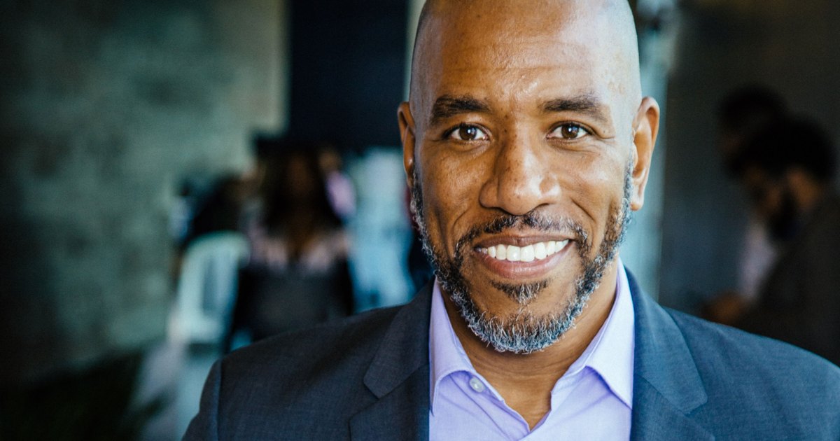 Gen X Pinterest exec was raised in the Bronx: Now, he lives in the center of LA, eats out 50% of the week, and tracks his brainwaves while meditating