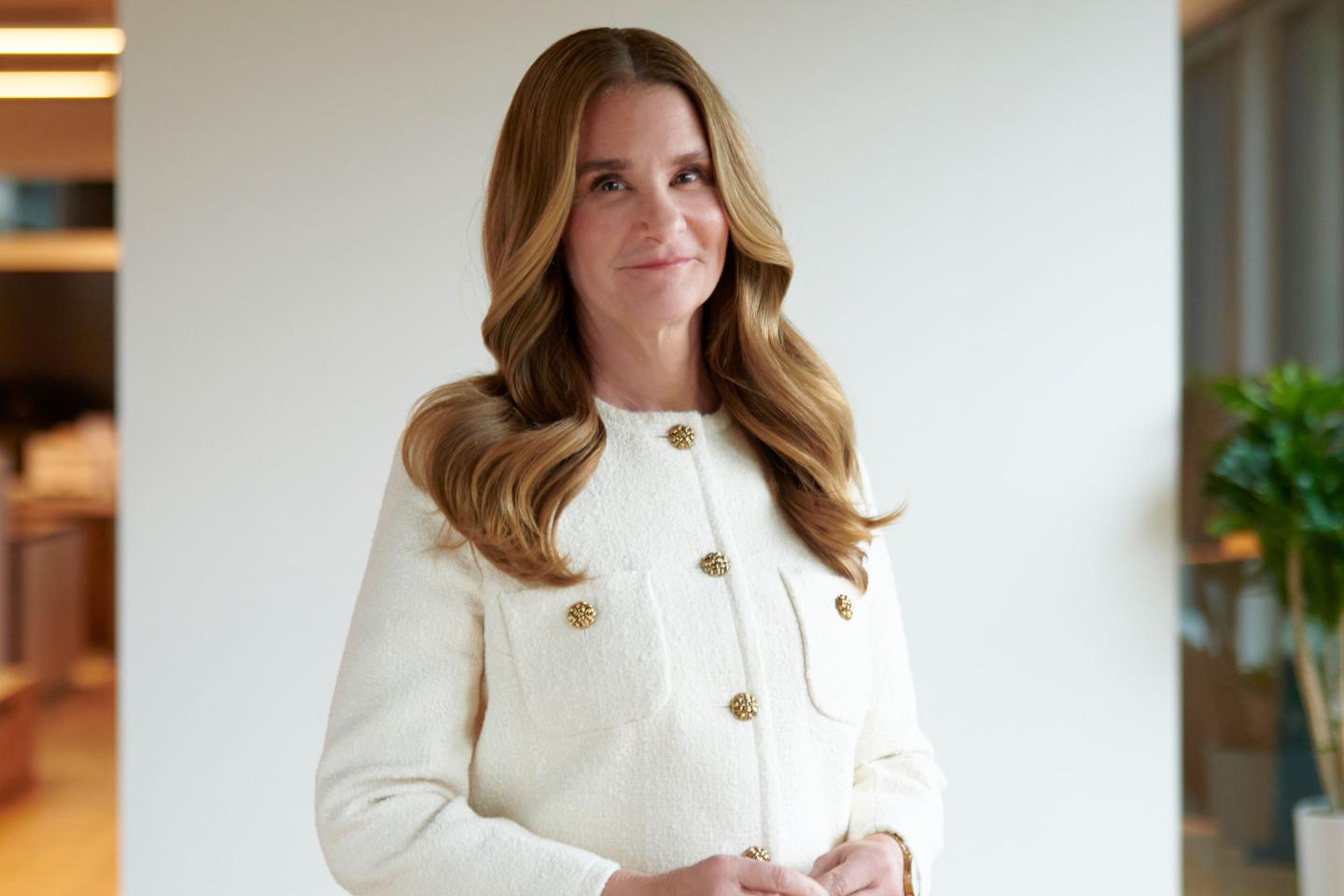 Women are leaving the workforce in droves. Melinda French Gates launched a competition to solve it