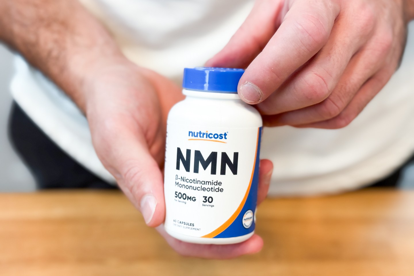 Nutricost NMNu002du002d01