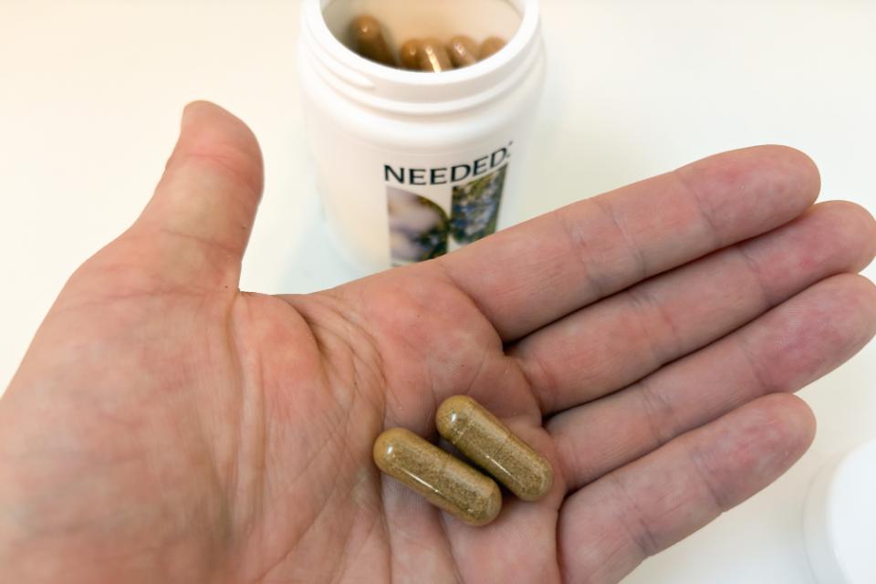 Needed Stress Support 2